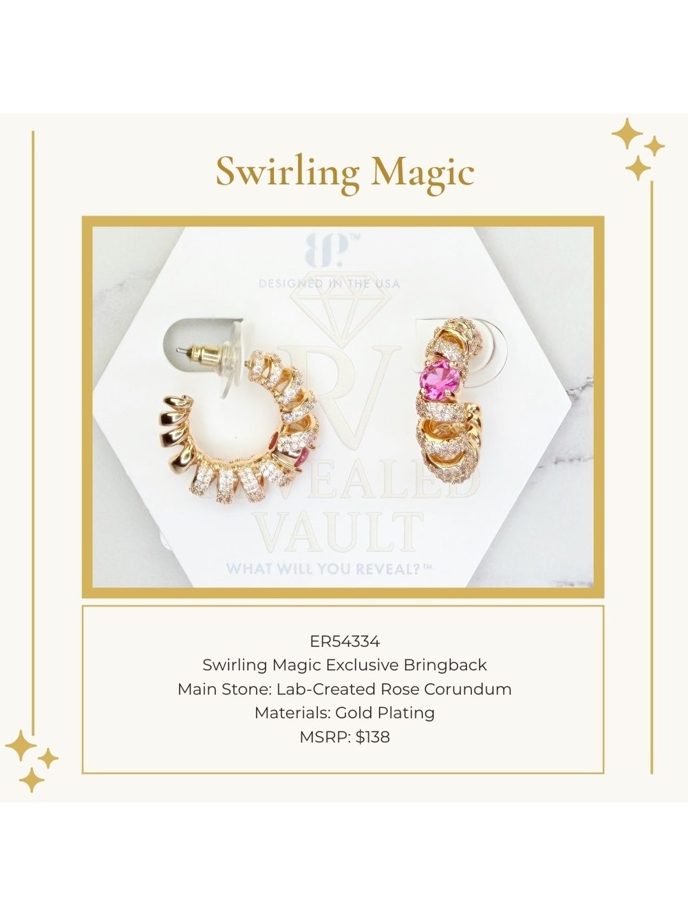 Swirling Magic - OG